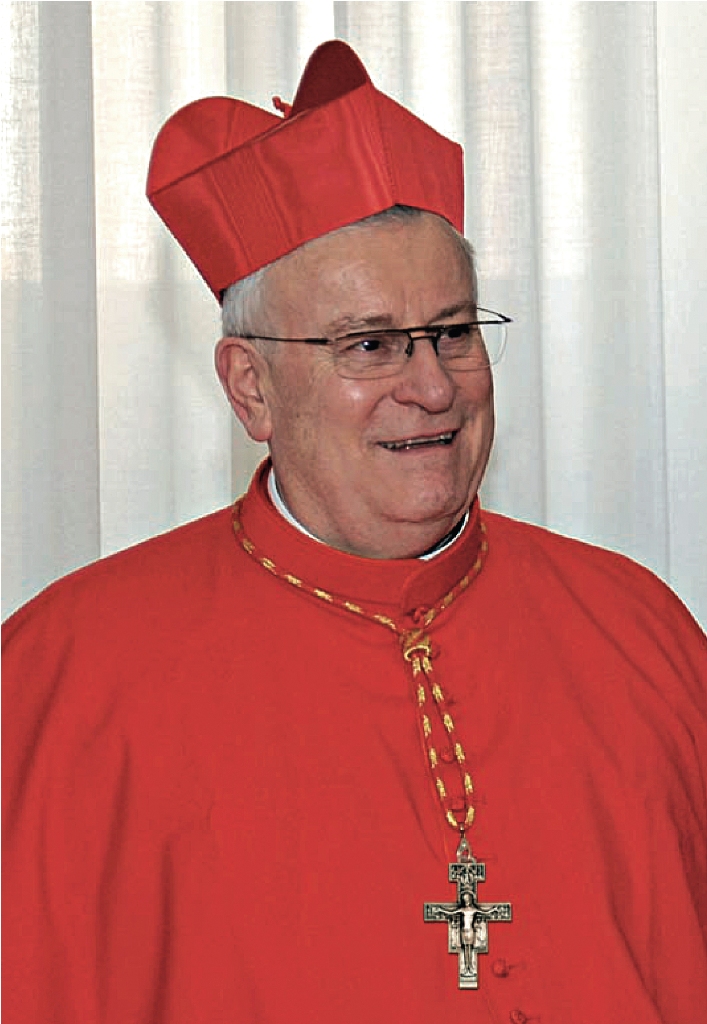 Biografia del Card. Bassetti