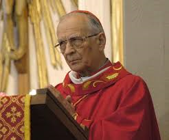 L’intervento del Card. Silvano Piovanelli