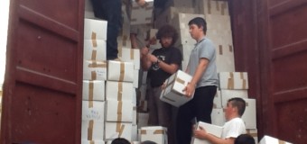 Perugia: la Caritas diocesana aderisce alla Campagna nazionale della Caritas italiana denominata “Una sola famiglia umana, cibo per tutti: è compito nostro”