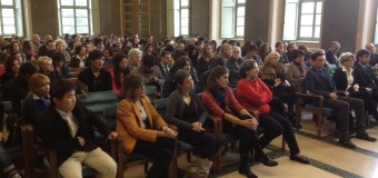 Visita pastorale del Cardinale Gualtiero Bassetti all’Università per Stranieri di Perugia. Importante momento di confronto con gli studenti e il personale dell’Ateneo