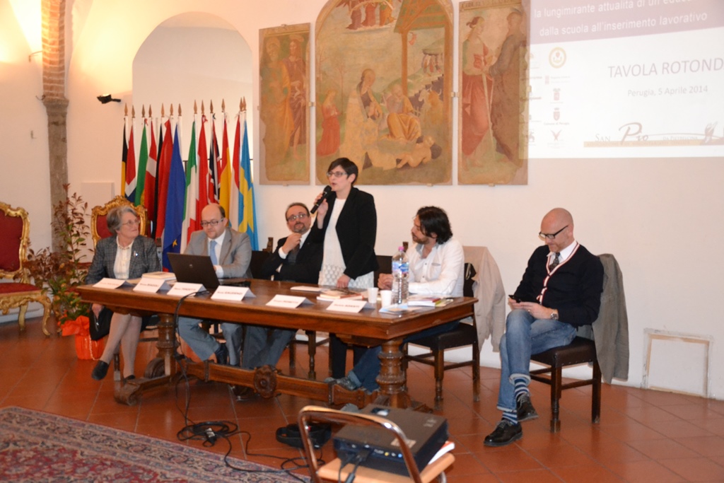 Perugia: sempre attuale l’opera di don Dario Pasquini, educatore di generazioni giovani nel formarli alla vita e al lavoro
