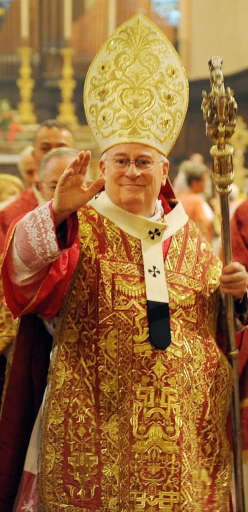 PERUGIA – PASQUA 2014: OMELIA DEL CARDINALE BASSETTI NELLA SOLENNE CELEBRAZIONE EUCARISTICA