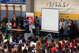 Perugia: conclusa la 9a edizione della Star Cup. Il cardinale Gualtiero Bassetti alle centinaia di giovani: «lo sport, se vissuto nel modo giusto, sia di grande aiuto per la vostra crescita fisica e umana»