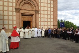 Perugia: iniziata la Visita pastorale del cardinale arcivescovo Gualtiero Bassetti alle comunità parrocchiali