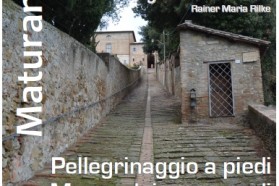 Pellegrinaggio a piedi e Messa del maturandi