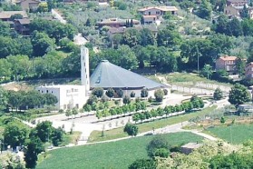 Perugia: la Parrocchia di Santa Lucia celebra i 20 anni della costruzione della chiesa con la presentazione dell’opera letteraria “Tornati dall’Aldilà” del giornalista Antonio Socci