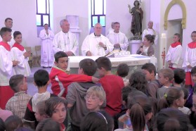Conclusa la visita del cardinale Bassetti in Kosovo che ha incontratato l’amministratore apostolico mons. Gjiergji, l’ambasciatore italiano Ferrarese e il generale Farina, comandante della Kfor