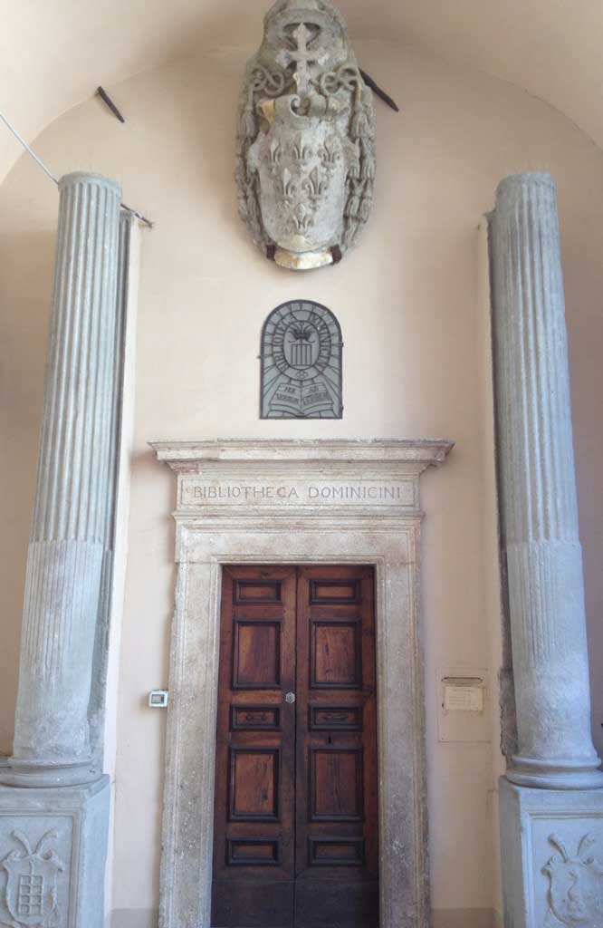 Perugia: la conferenza di presentazione dellArchivio musicale della cattedrale di San Lorenzo a cura di Biancamaria Brumana, docente ordinario di Musicologia e Storia della musica all’Università degli Studi