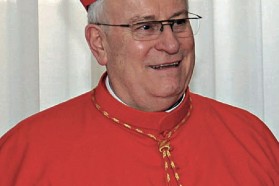 Roma: omelia del cardinale arcivescovo Gualtiero Bassetti pronunciata nella solennità di Pentecoste in occasione della celebrazione della presa di possesso del “titolo” di Santa Cecilia.Il porporato: «La Pentecoste ci invita ad essere missionari, ad uscire dalle nostre case, ad abbandonare le nostre sicurezze per annunciareil Vangelo in ogni “periferia esistenziale”…»