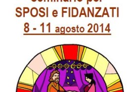 Seminario per sposi e fidanzati organizzato dalla Casa della Tenerezza