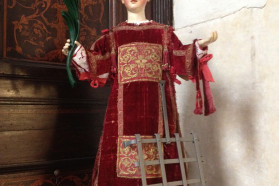Perugia: nella solennità di san Lorenzo, diacono e martire, titolare della cattedrale, il cardinale arcivescovo Gualtiero Bassetti consacra vescovo ausiliare mons. Paolo Giulietti