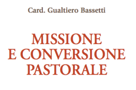 Missione e Conversione Pastorale