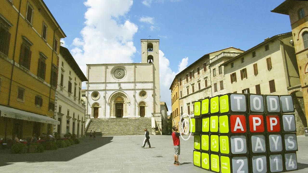 APPy Days: l’Archidiocesi di Perugia-Città della Pieve a Todi per la presentazione dell’APP “Diocesi PG” alla tavola rotonda “Appgrade: evangelizzazione e nuovi media digitali”