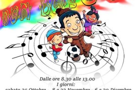 Perugia: “A tutto Don Bosco” tra le tante novità 2014-2015 dell’Oratorio “L’Astrolabio”della Parrocchia di Ponte d’Oddi