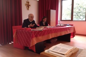 Perugia: Mons. Elio Bromuri, vicario episcopale per la cultura: «La Carità è dentro il progetto della conversione pastorale missionaria improrogabile»