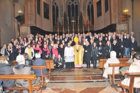 Perugia: il cardinale Gualtiero Bassetti al XXV “Raduno diocesano dei Cori” ha ricordato l’importanza che la Chiesa, in continuità con la tradizione biblica, attribuisce alla preghiera in canto