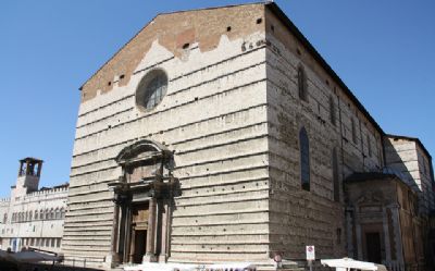 Perugia, cattedrale di San Lorenzo, domenica 30 novembre: la celebrazione di apertura dellAnno della vita consacrata