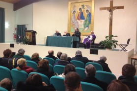 Perugia: il cardinale Gualtiero Bassetti ha concluso la Visita pastorale alle comunità parrocchiali della V Zona pastorale “Marsciano – Valle del Nestore”
