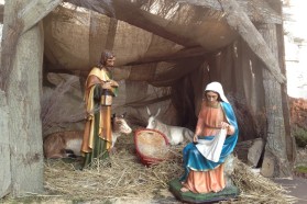Perugia: nota della Curia e del Capitolo dei Canonici della Cattedrale di San Lorenzo a seguito dei ripetuti episodi di manomissione del presepe allestito sotto le Logge di Braccio in piazza IV Novembre