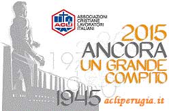 Le Acli Provinciali di Perugia ricordano listituzione della Giornata Mondiale del Migrante e del Rifugiato e danno appuntamento per la celebrazione annuale, il 17 gennaio, presso la parrocchia perugina di san Giovanni Battista in Ferro di Cavallo