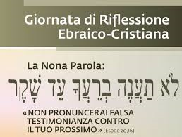 Perugia celebra la XIX Giornata per lapprofondimento e lo sviluppo del dialogo tra cattolici e ebrei