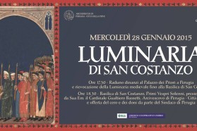 Perugia: le celebrazioni in onore di san Costanzo, vescovo e martire, patrono della città e dell’Archidiocesi