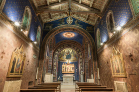 San Costanzo: Il Virtual tour della chiesa del Santo Patrono