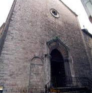 Perugia: riapre al culto la trecentesca chiesa di Sant’Agata