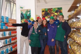 Perugia: “Carnevale all’Emporio della Solidarietà”