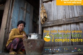 La Caritas segnala il Concorso fotografico nazionale “Cibo per tutti: è compito nostro”
