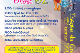 Perugia, GR.EST 2015: La giornata diocesana di formazione per animatori. Prepararsi ad “aprire una finestra sull’estate” a più di 3.000 bambini e ragazzi
