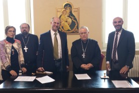 Perugia: sottoscritto il Protocollo di intesa per la mediazione penale tra l’Archidiocesi e il Tribunale per i Minorenni e l’Associazione “Centro per la mediazione dei conflitti”