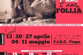 Perugia: al via un nuovo ciclo di “Se questo è amore” con cinque incontri e il seminario di “guarigione dell’amore ferito” per chiunque abbia più di 17 anni