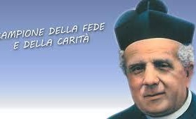 Perugia: il “benvenuto” della Caritas diocesana alle spoglie di un «Santo della Carità» per eccellenza, Don Guanella