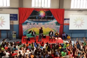 Perugia: alla “Star Cup 2015”, promossa dalla Pastorale diocesana giovanile, centinaia di ragazzi, ragazze e famiglie per vivere momenti significativi di sport e spiritualità.