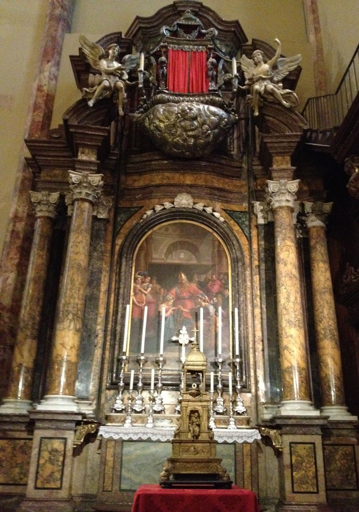 Perugia: il 29-30 luglio in cattedrale si rinnova l’ostensione del “Santo Anello”