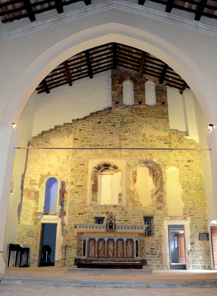 Perugia: gli eventi del bicentenario della morte del beato Leopoldo (1815-2015), l’“apostolo dell’Umbria”, ospitati nella chiesa di San Lorenzo in Gaiche (Piegaro)