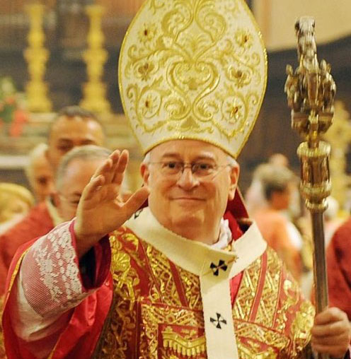 Perugia: Solennità di san Lorenzo diacono e martire, titolare della chiesa cattedrale. Lomelia del cardinale arcivescovo Gualtiero Bassetti: «Cresca nei nostri cuori il fuoco della carità che infiammò san Lorenzo»