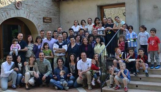 Il seminario del Centro familiare Casa della Tenerezza vissuto nel cuore dellUmbria, a Trevi, dal 13 al 16 agosto, dal titolo Coppie nella Bibbia: storie di tenerezza vissute