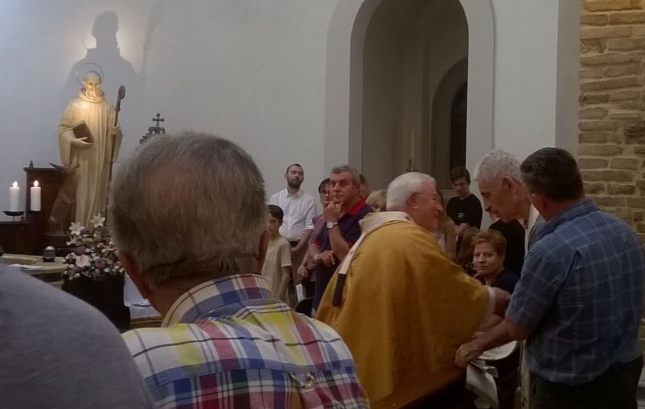 Perugia: Don Giacomo Rossi, 60 anni a servizio della parrocchia e della carità, «pioniere del primo modello Caritas in Umbria»