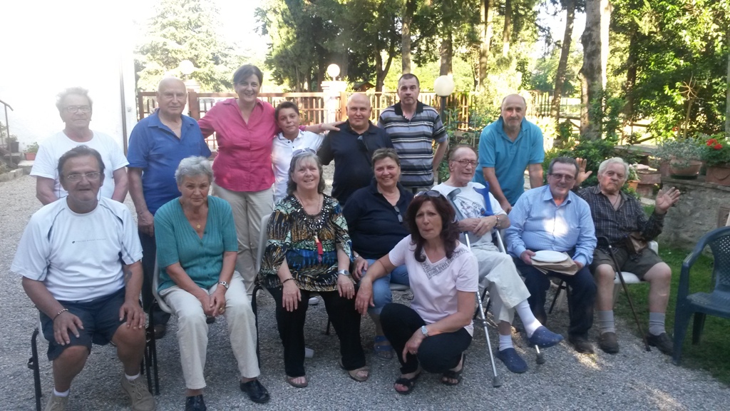 Perugia: Il Villaggio Santa Caterina in Solfagnano compie venti anni di attività, «un condominio solidale dove ognuno mette a frutto le proprie capacità»