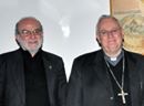 Perugia: La gioia della Chiesa perugino-pievese per la nomina pontificia del cardinale Gualtiero Bassetti e di mons. Sauro Scarabattoli, vicario episcopale della Prima Zona pastorale, a membri del Sinodo sulla Famiglia (4-25 ottobre) indetto da papa Francesco