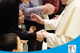 3 ottobre – In preghiera con Papa Francesco