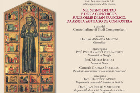 Mostra fotografica “Nel segno del Tau e della Conchiglia, da Assisi a Santiago de Compostela sulle orme di San Francesco”
