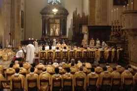 Il Clero diocesano ha tre nuovi monsignori “Cappellani di Sua Santità”