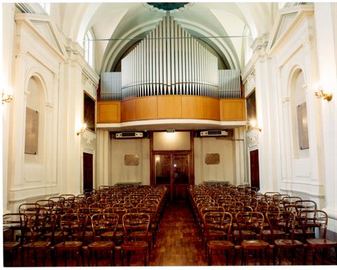 Perugia: allIstituto musicale Frescobaldi un concerto in memoria di mons. Squartini