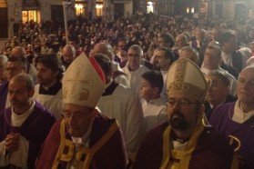 Perugia, avvio del Giubileo Straordinario: Annunciata dal vescovo ausiliare mons. Giulietti l’Opera segno diocesana per l’Anno giubilare