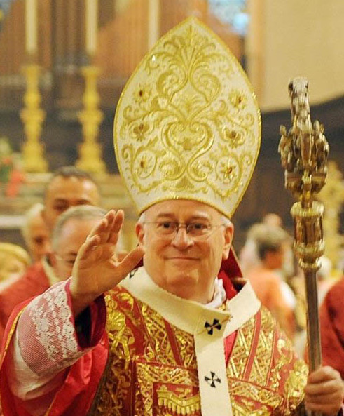 Perugia: celebrazione eucaristica del Te Deum di ringraziamento nella cattedrale di San Lorenzo