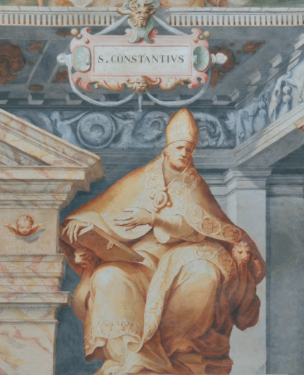 28-29 GENNAIO, SOLENNITÀ DI SAN COSTANZO, PATRONO DELL’ARCHIDIOCESI