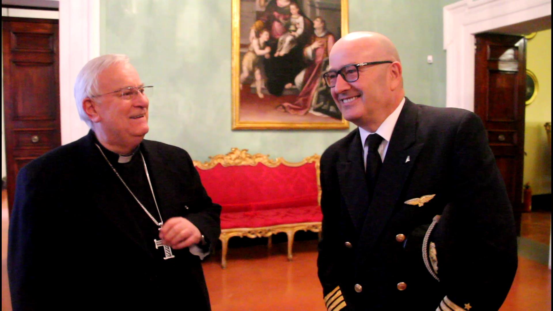 Papa Francesco in Messico: è di Perugia il comandante che piloterà il volo del viaggio apostolico